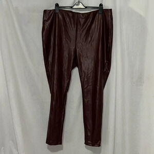 Wonderly Maroon Pants